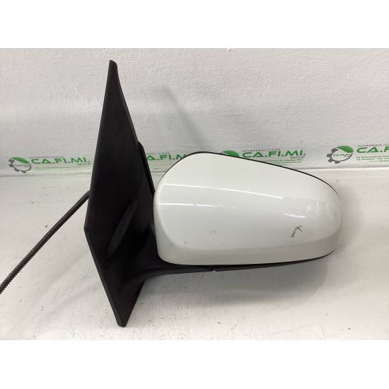 Vetro Specchietto Retrovisore Riscaldabile Per Toyota Aygo 2014-2020 – Lato Sinistro, Con Piastra