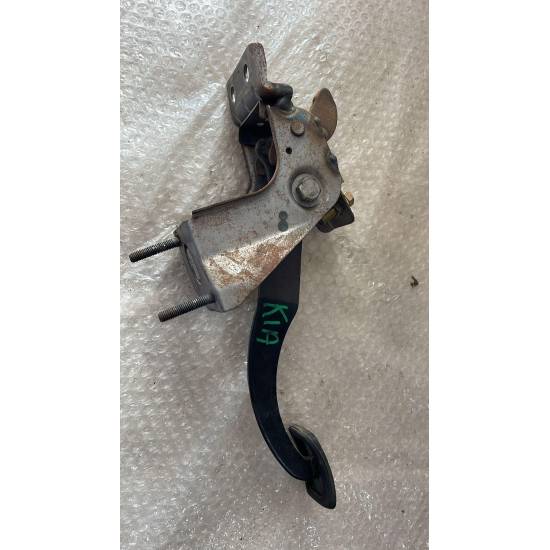 Copripedali In Gomma Antiscivolo Per Kia Picanto/Morning 2004-2011 - Ricambio 32825-24000 - Foto 10