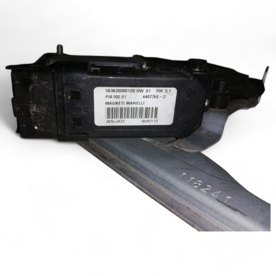 DNA MOTORING Alzacristallo Elettrico Anteriore Destro Con Motore - Compatibile Con Chevy Silverado/GMC Sierra 1500, Cadillac Escalade E Altri