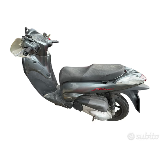 Honda Sh 300 Pezzi Di Ricambio Usati Per Scooter Sh 300 Pezzi Di