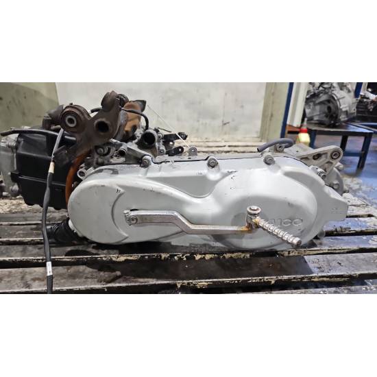 MOTORE SEMI COMPLETO Kymco People S 125cc BA25B benzina 125 (05>06)