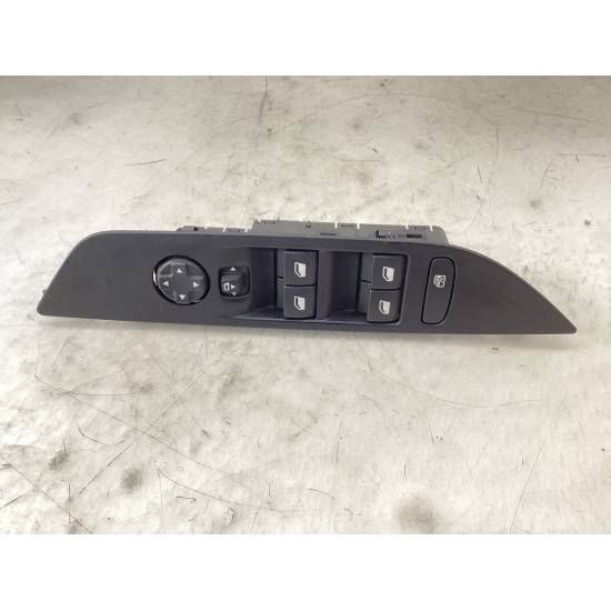 Interruttore Finestrino Anteriore Sinistro Per Peugeot 208, 308 T9, Citroen C4 Picasso - Ricambio 96788264ZD