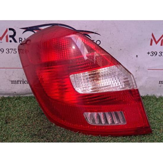 Fanale Posteriore Destro TYC Per Skoda Fabia NJ3 - Ricambio Aftermarket - Foto 7