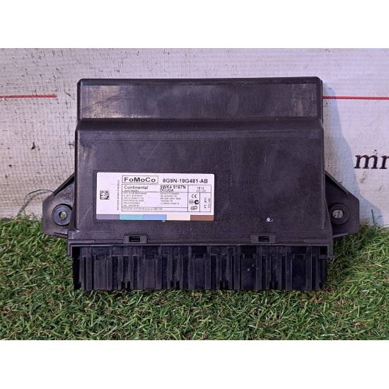 CENTRALINA KEYLESS JAGUAR XF Serie 8G9N-19G481-AB diesel 2993 (08>11)