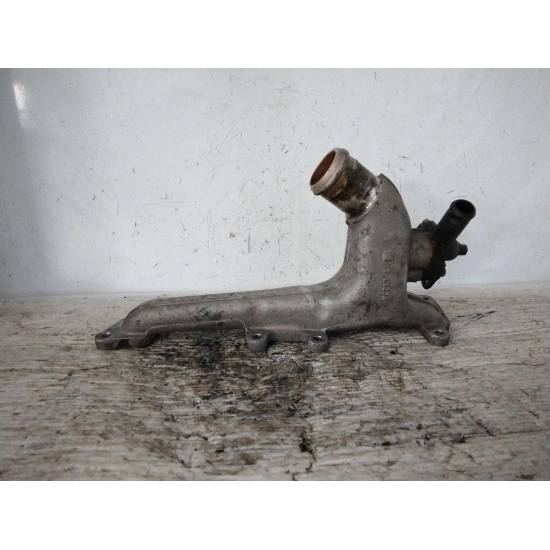 Collettore Di Scarico E Guarnizione Per Ford 2000 3000 4000 - Foto 9