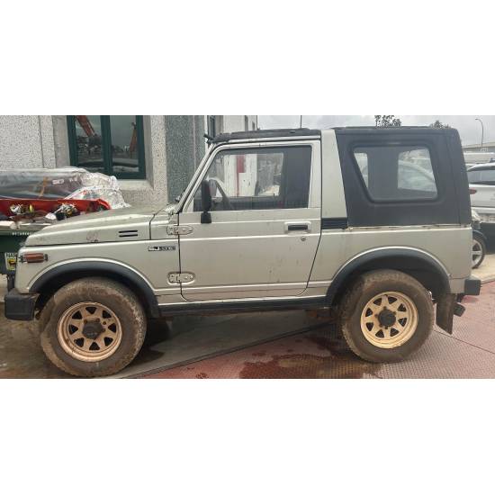 RICAMBI USATI AUTO SUZUKI Santana SJ 410 G13A Benzina 1298 (82>89)