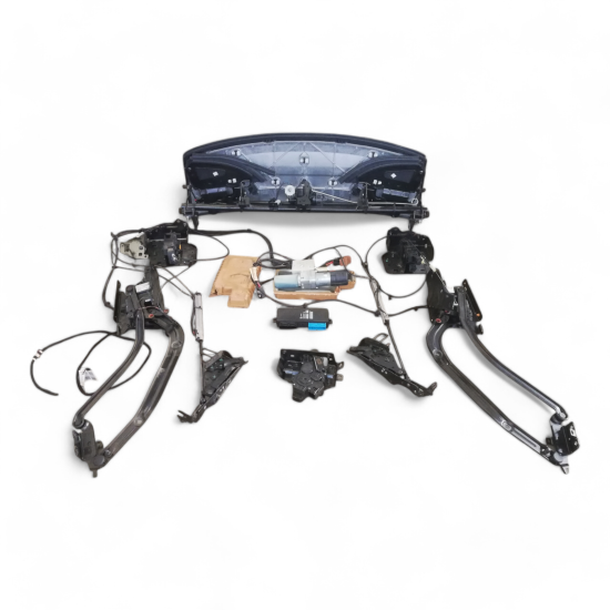 KIT APERTURA CAPOTE OPEL Tigra TwinTop 93162375 Benzina 1.4 (03>09)