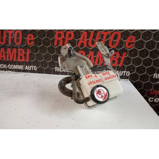 VASCHETTA LIQUIDO RAFFREDDAMENTO INVERTER TOYOTA Rav4 Serie (18>) G910F48012 Hybrid 2500