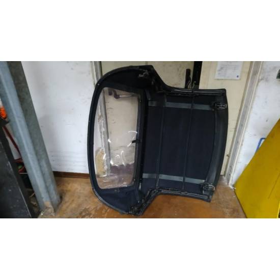 Ghetta Freno A Mano In Vera Pelle Nera Per MG F / MG TF (1995-2001) - The Tuning-Shop UK