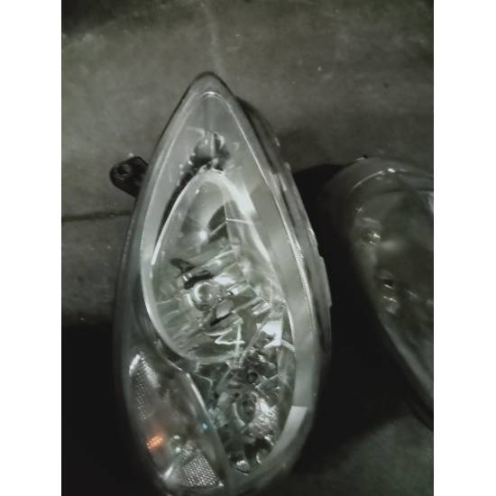 COPPIA FARI ANTERIORI LANCIA YPSILON Y 843 09/2003>08/2006 - Foto 7