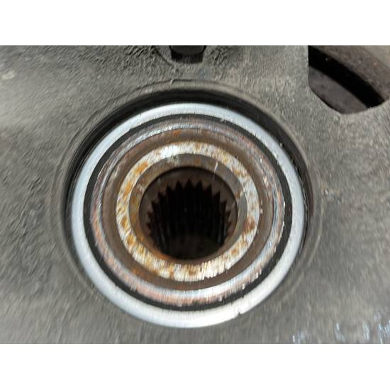 MOZZO RUOTA ANTERIORE LIGIER X-TOO X-TOO MAX X-TOO R X-TOO S X