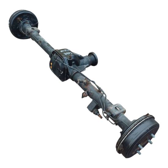 Pont Arrière Complet Piaggio Porter 1.5 Essence 2021 – Moyeu, Tambour, Disque (occasion)