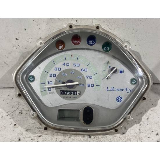 CONTACHILOMETRI PIAGGIO Liberty 50cc 4t RST (02>10)