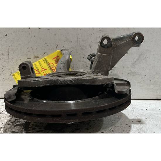 GSP Mozzo Ruota Anteriore 9427019 Per Mercedes-Benz Vito E Classe V (638), Lato Destro E Sinistro, 5 Fori, 27 Denti