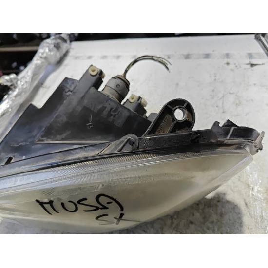 Phare Avant Droit Lancia Musa 51820766 (1.3 JTD, 2008, 90ch) – Occasion