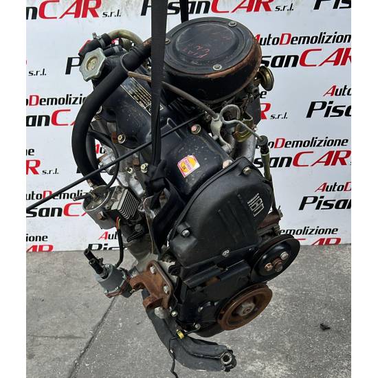 MOTORE FIAT Uno 2° Serie 156C3000 146 Benzina 1100 (89 loading=