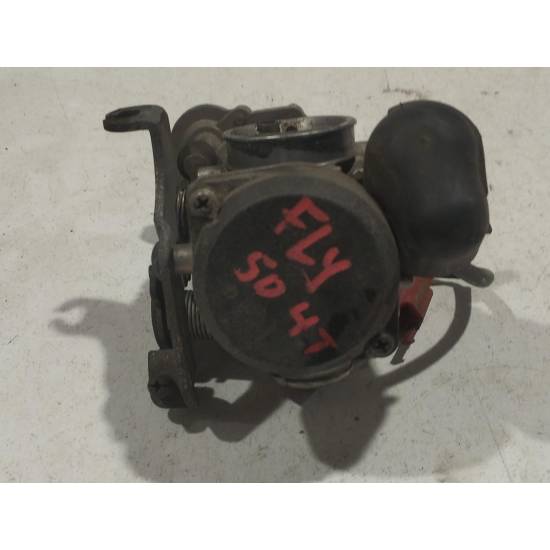 Carburatore Per Decespugliatore Husqvarna 430 LS 29.5 Cc - Ricambio WYA-125 528075501