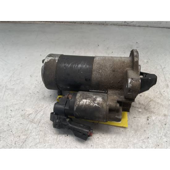 Motorino Di Avviamento RIDEX 12V 2S0613 Per Moto Guzzi (Nevada, Breva, V11, 1000, Le Mans) - Rotazione Antioraria, 9 Denti