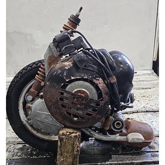 Carter Vespa Ricambi Vespa Usati Motore Vespa Ricambi Usati Vespa