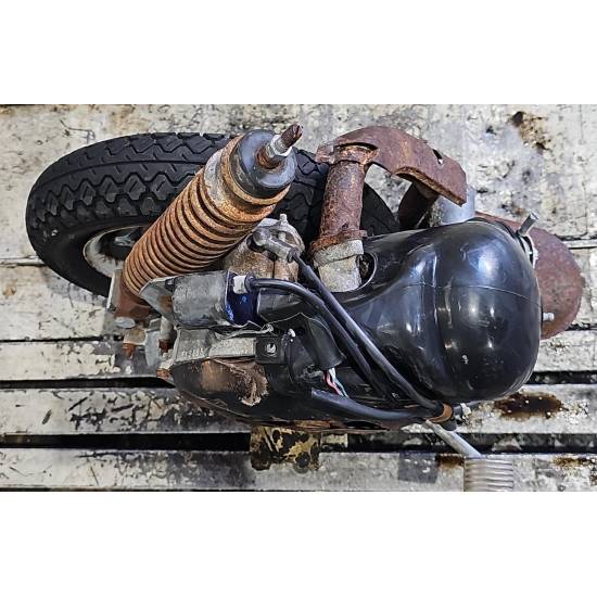 MOTORE SEMI COMPLETO PIAGGIO Vespa hp 50cc V5N2M benzina 50 (91 loading=