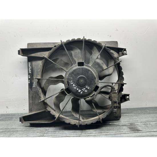 MOTORE ELETTRICO, VENTOLA Radiatore Per PEUGEOT 207 (WA, WC) 1.4 HDI - Foto 7