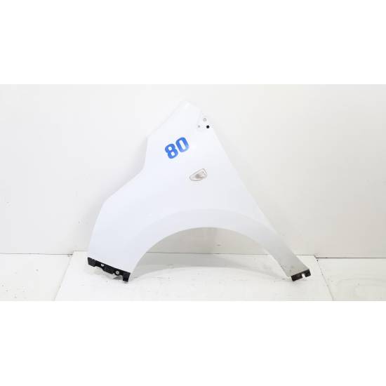 Parafango Anteriore Sinistro Per Ligier X-TOO R/S/RS/DUE E Microcar Cargo, In ABS, Grezzo Da Verniciare