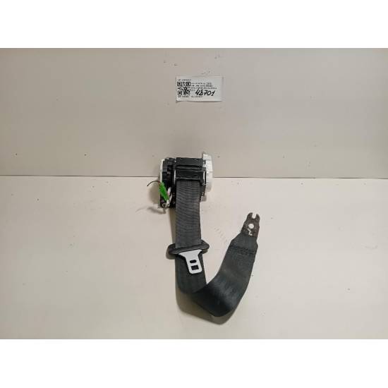 Guida Cintura Di Sicurezza Posteriore Per Mercedes-Benz Classe S W222 (2014-2019) – Fibbia Fissaggio In ABS/PC, Grigio, OEM 2228600922 - 3