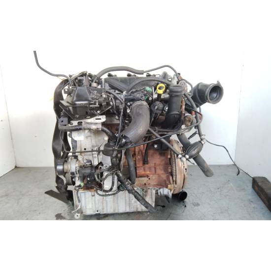 MOTORE COMPLETO FORD S Max Serie QXWB QXWB Diesel (06 decoding=