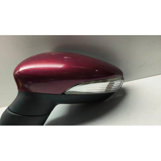 FEILIDAPARTS COPERCHIO SPECCHIETTO ALA, intended for FORD FIESTA Mk7 2008-2017 (SILVER DESTRO