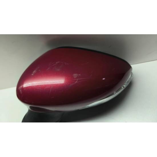 auto Calotte Specchietti Per Ford Per Fiesta 2009 2010 2011