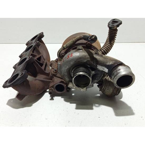TURBINA FIAT Bravo 2° Serie 55205177 192A8000 diesel 1910 (07>10)