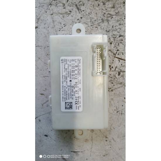 CENTRALINA KEYLESS MERCEDES CLA Shooting Brake A2129009729 607951 (K9K) diesel 1461 (15>>)