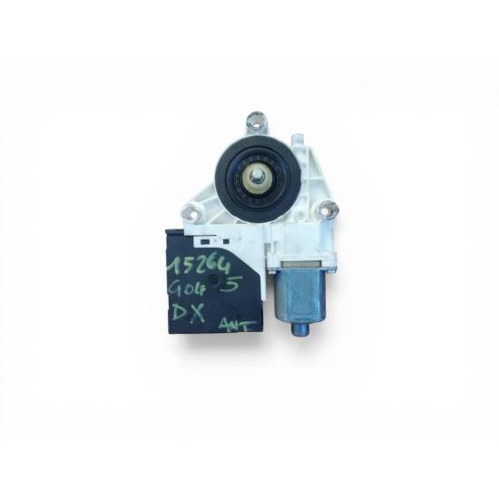 MOTORINO ALZAVETRO ANTERIORE DESTRA VOLKSWAGEN Golf 5 Berlina 1K0959792J (03>08)