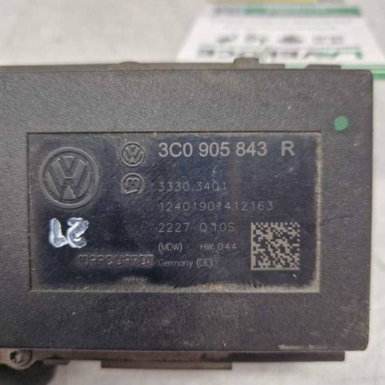BLOCCHETTO ACCENSIONE VOLKSWAGEN Passat Berlina 3° Serie 3C0905843R (00>05)