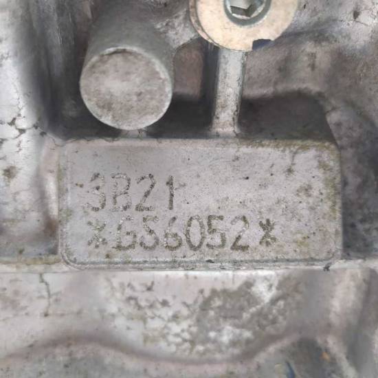 MONOBLOCCO MOTORE SMART ForTwo Cabrio (W451) 3B21 3B21 benzina 999 (07>15)