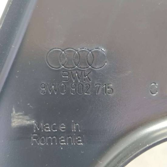 SUPPORTI PARAURTI AUDI A4 Avant (8W5) 8W0802715 (15>)