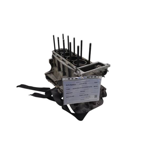 MONOBLOCCO MOTORE ALFA ROMEO Giulietta Serie (116_) AR01600 Benzina 1600 (77>85)