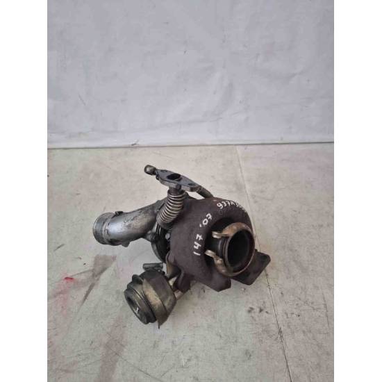 TURBINA ALFA ROMEO 147 Serie (937_) fgp55205177 diesel 1.9 (05>10)