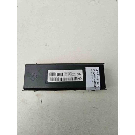 CENTRALINA CLIMA OPEL Astra J 2° Serie 901517430004 (11>)