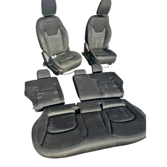 TAPPEZZERIA COMPLETA JEEP Renegade Serie (14>18)