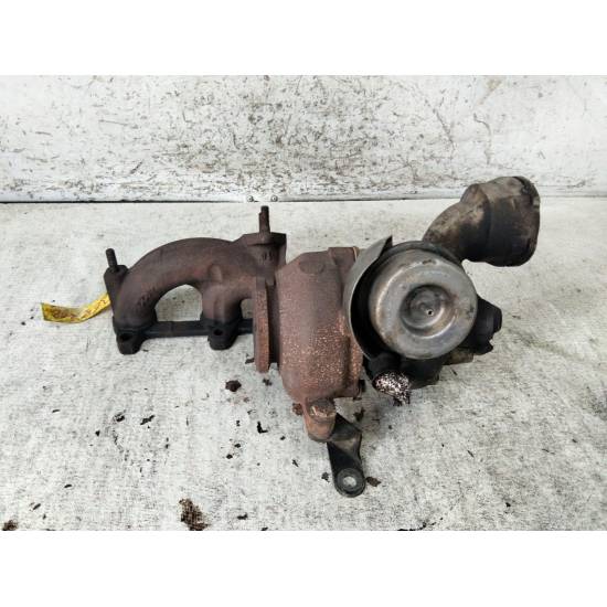 TURBINA VOLKSWAGEN Golf 5 Berlina 038 253 014G BKC, BLS, BXE Diesel 1900 (03>08)