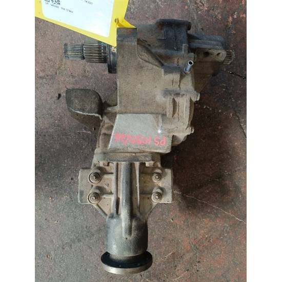 DIFFERENZIALE ANTERIORE FIAT Sedici 1° Serie D19AA diesel 19 (06>09)