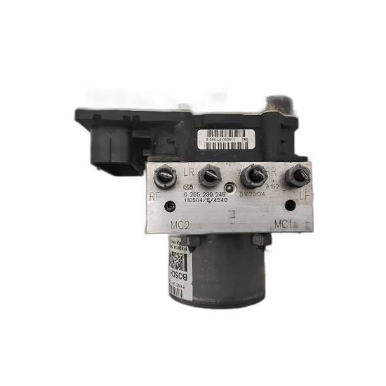 CENTRALINA ABS FIAT Panda Cross (169) 0265230248 51820134 169A5000 diesel 1248 (05>12)