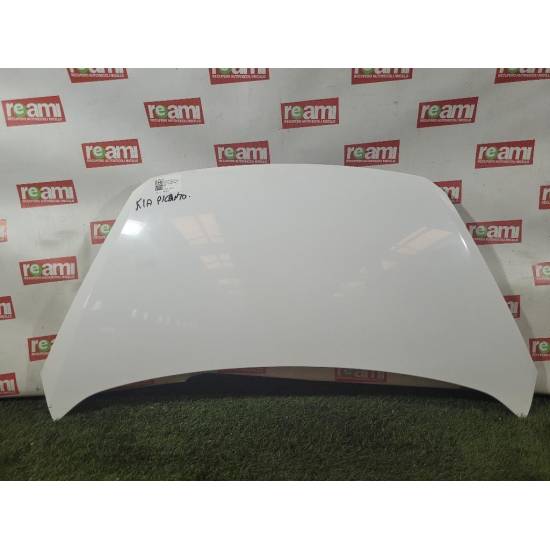 COFANO ANTERIORE KIA Picanto 2° Serie 664001Y010 G3LA (07>11)