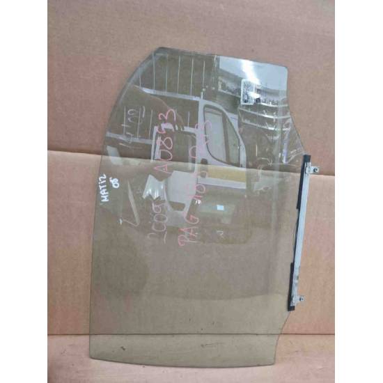 VETRO SCENDENTE POSTERIORE SINISTRO CHEVROLET Matiz 4° Serie (07>10)