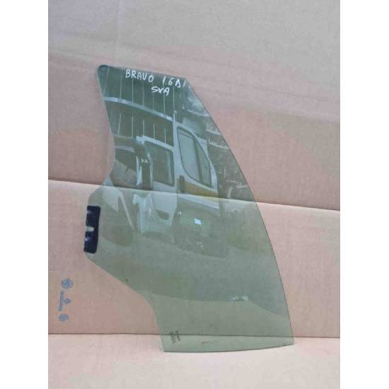 VETRO SCENDENTE ANTERIORE SINISTRO FIAT Bravo 2° Serie (07>10)