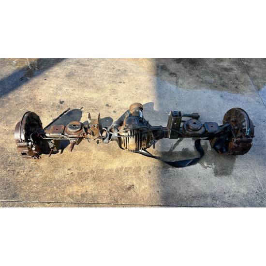 DIFFERENZIALE POSTERIORE OPEL Frontera B 91157009 X22DTH diesel 2200 (98>03)