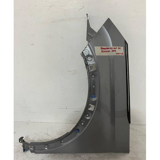 PARAFANGO ANTERIORE SINISTRO PEUGEOT 3008 Serie (16>23)