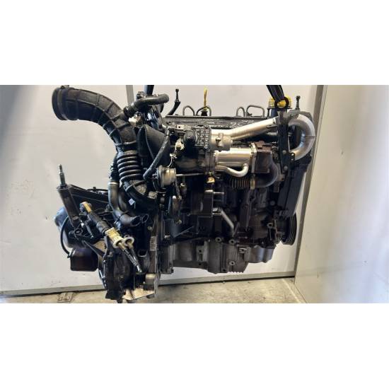 MOTORE SEMICOMPLETO RENAULT Clio Serie 7701476910 K9K768 diesel 1500 (04>08)