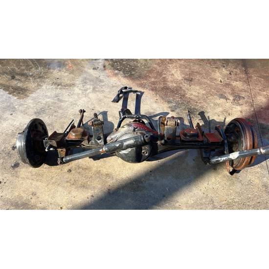 DIFFERENZIALE POSTERIORE NISSAN Terrano 2 1° Serie 38420S9201 TD27TI diesel 2700 (93>97)